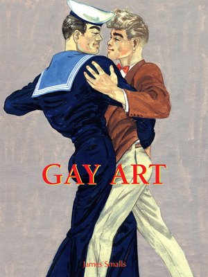 cover image of Gay Art